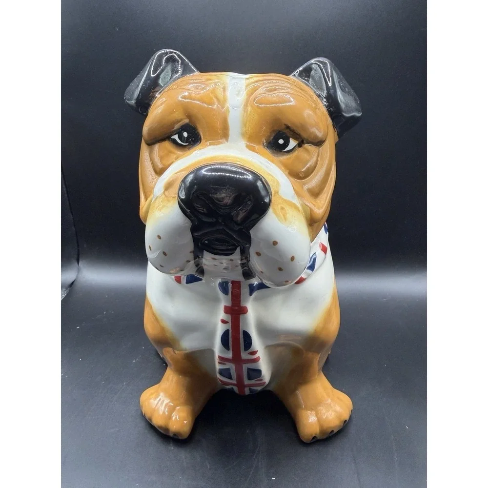 Bulldog good vintage